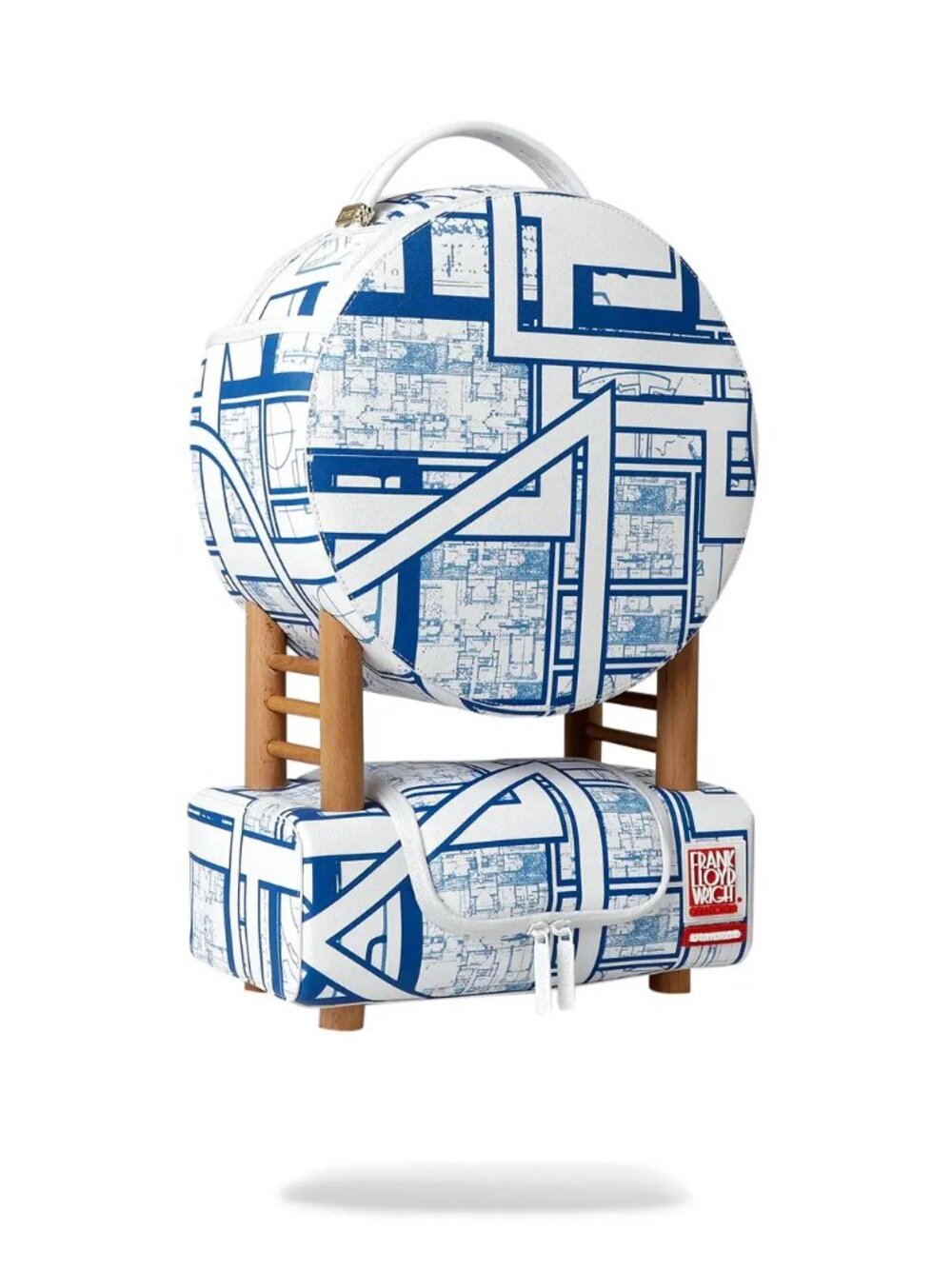 FRANK LLOYD WRIGHT COLLAB DENDRIFORM BACKPACK SPRAYGROUND